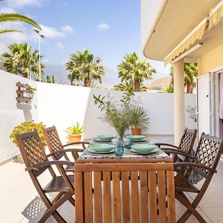 Home2Book Comfy Apt Puertito De Gueimar, Pool Puertito de Guimar Ngoại thất bức ảnh