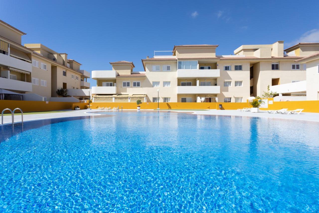 Home2Book Comfy Apt Puertito De Gueimar, Pool Puertito de Guimar Ngoại thất bức ảnh
