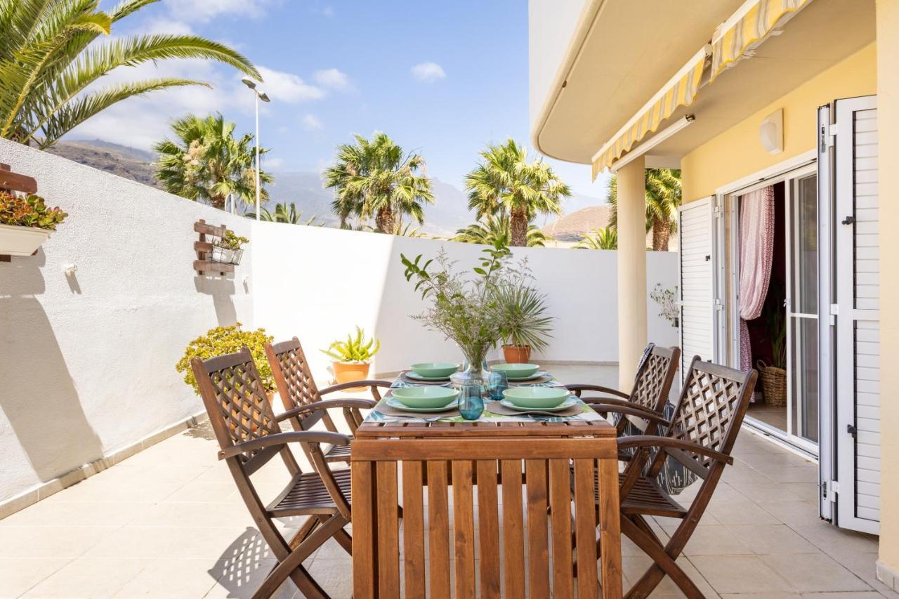 Home2Book Comfy Apt Puertito De Gueimar, Pool Puertito de Guimar Ngoại thất bức ảnh