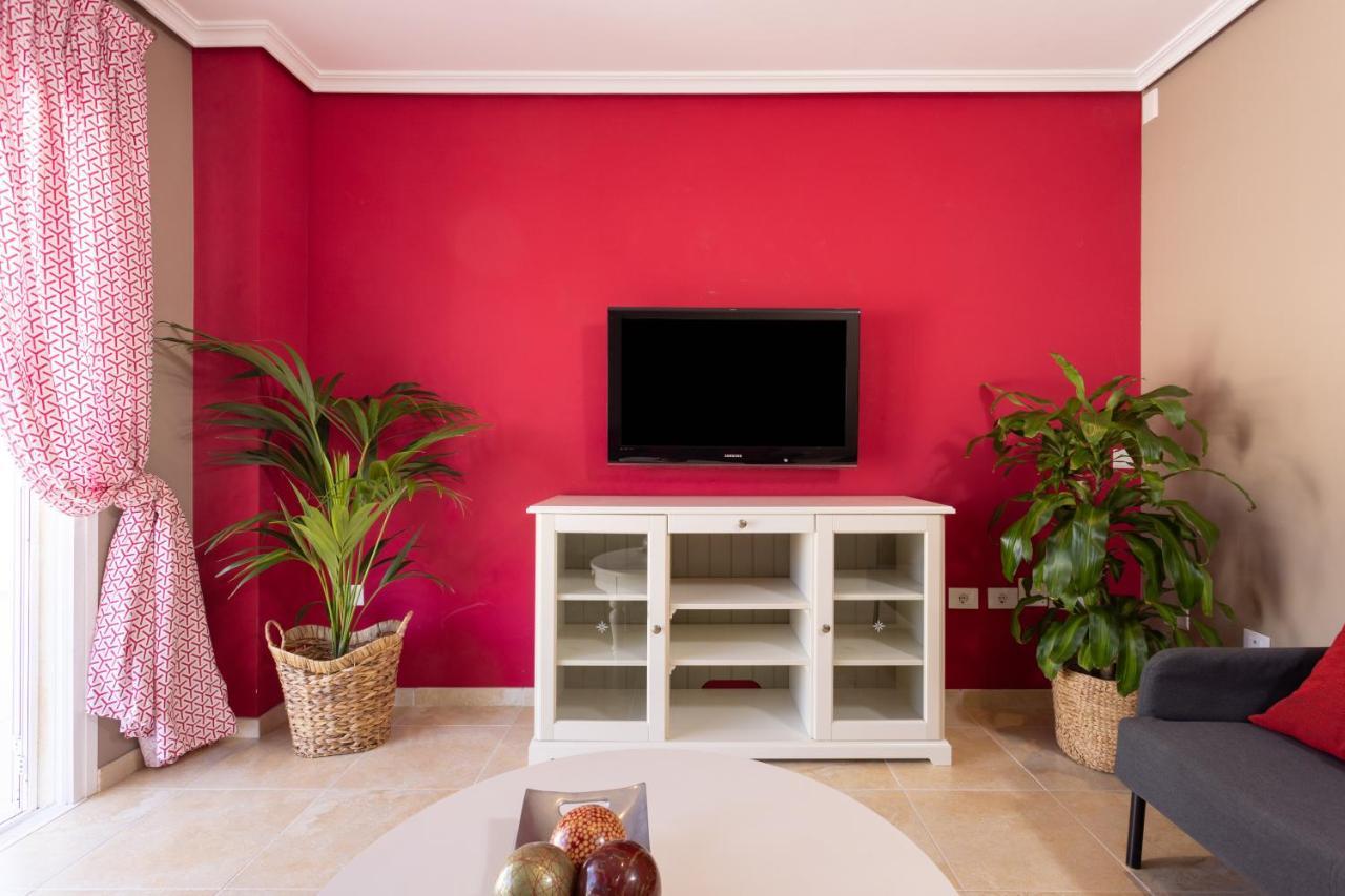 Home2Book Comfy Apt Puertito De Gueimar, Pool Puertito de Guimar Ngoại thất bức ảnh