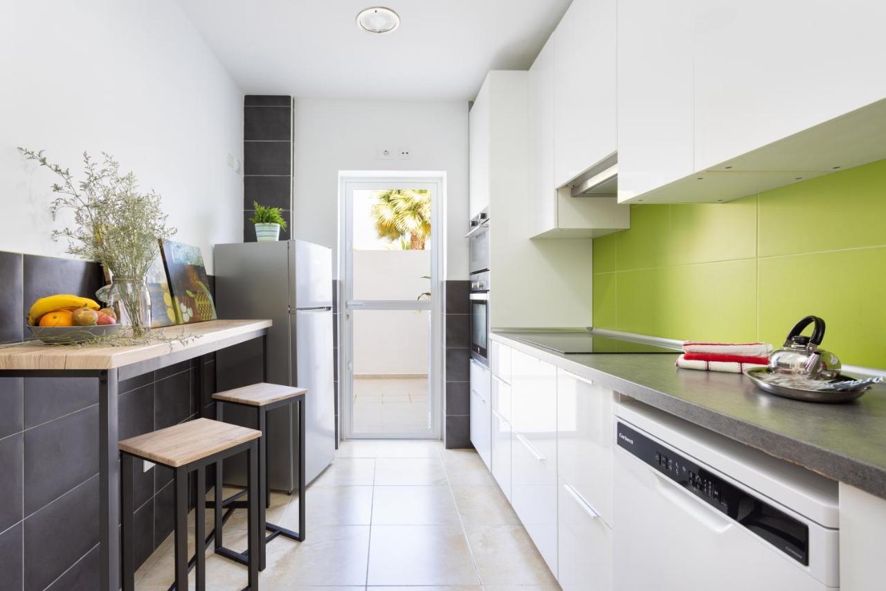 Home2Book Comfy Apt Puertito De Gueimar, Pool Puertito de Guimar Ngoại thất bức ảnh