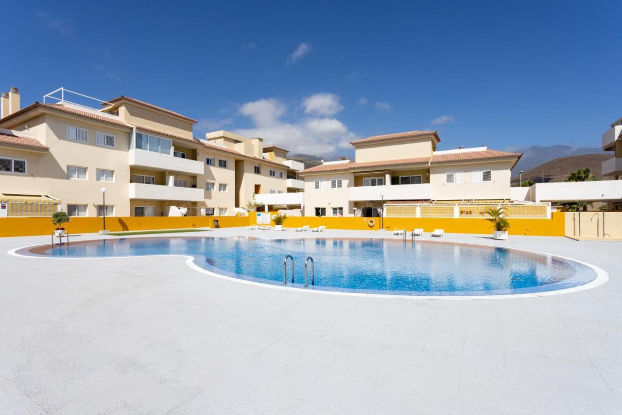 Home2Book Comfy Apt Puertito De Gueimar, Pool Puertito de Guimar Ngoại thất bức ảnh