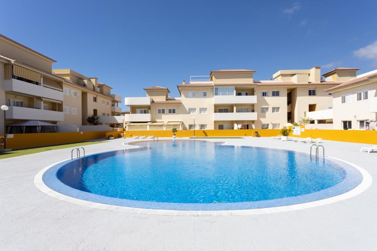 Home2Book Comfy Apt Puertito De Gueimar, Pool Puertito de Guimar Ngoại thất bức ảnh