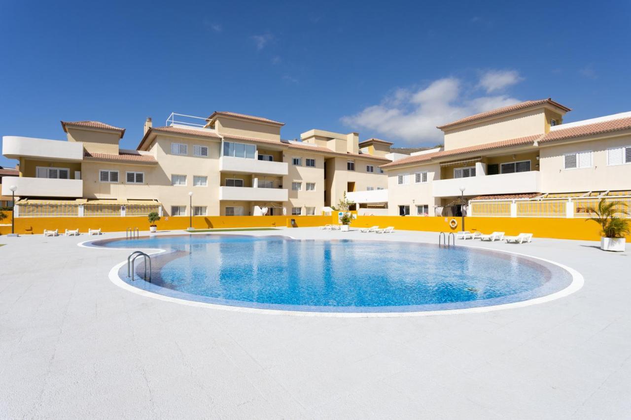 Home2Book Comfy Apt Puertito De Gueimar, Pool Puertito de Guimar Ngoại thất bức ảnh