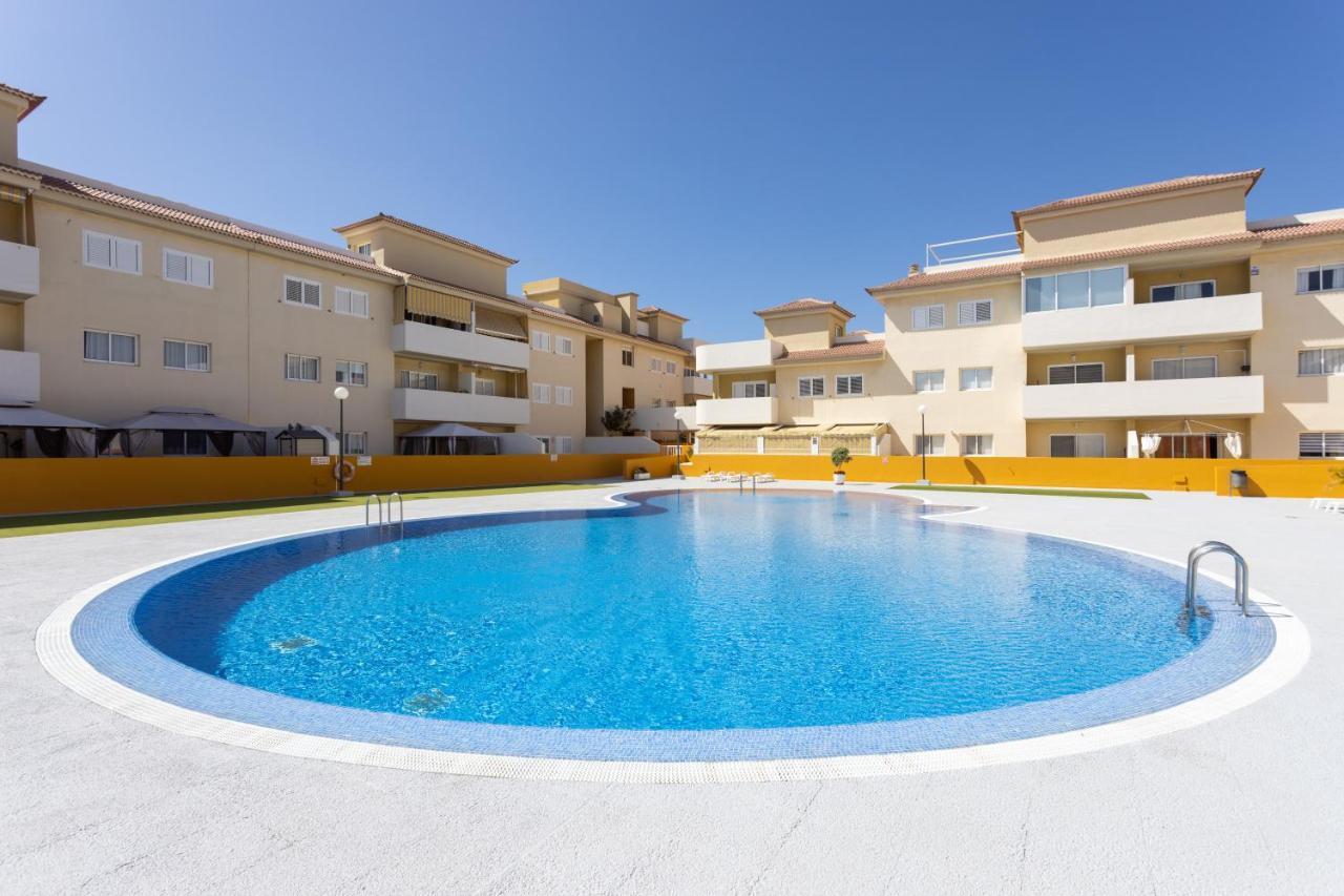 Home2Book Comfy Apt Puertito De Gueimar, Pool Puertito de Guimar Ngoại thất bức ảnh