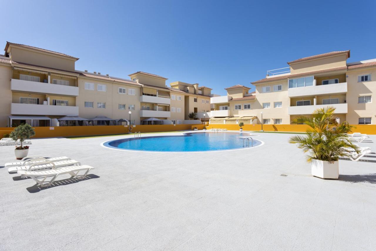 Home2Book Comfy Apt Puertito De Gueimar, Pool Puertito de Guimar Ngoại thất bức ảnh